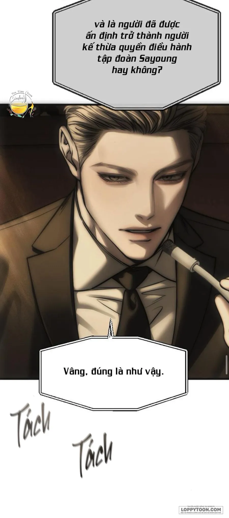 Xâm Nhập Trường Trung Học Tài Phiệt Chap 111 - trang 28