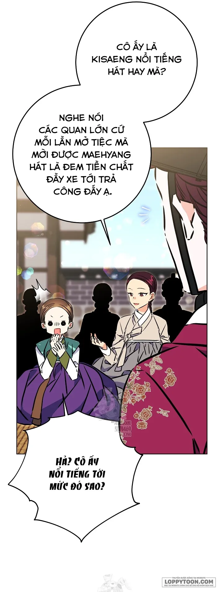 Tôi Sinh Ra Là Con Gái Của Một Cung Phi Hèn Mọn Chap 69 - trang 19
