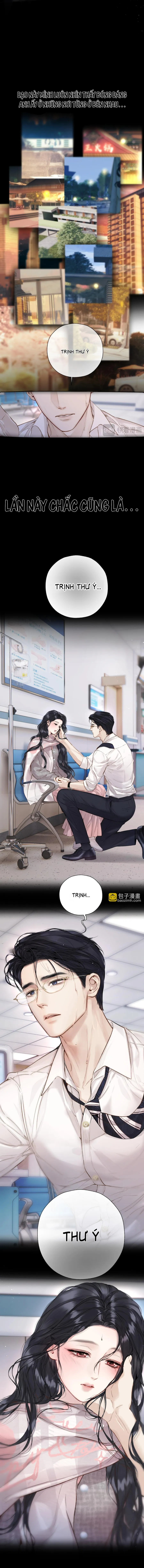 Trêu Nhầm Chap 62 - trang 7