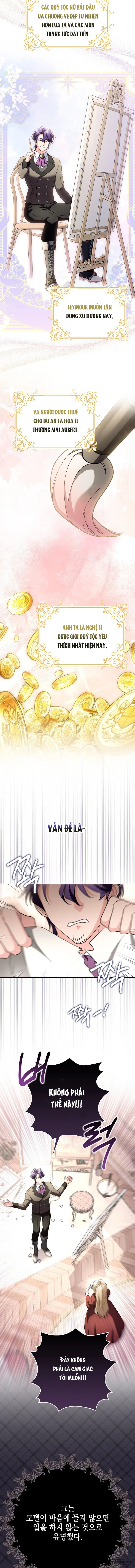 Trở Thành Người Trong Gia Đình Công Tước Đứng Sau Mọi Chuyện Chap 8 - trang 10