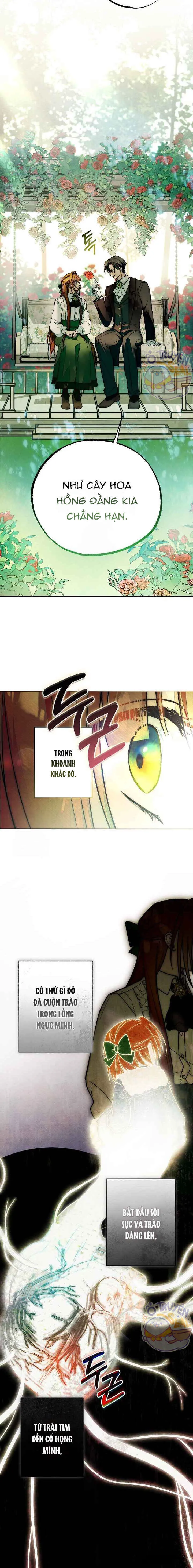 Chào Mừng Đến Với Dinh Thự Hoa Hồng Chap 19 - trang 6