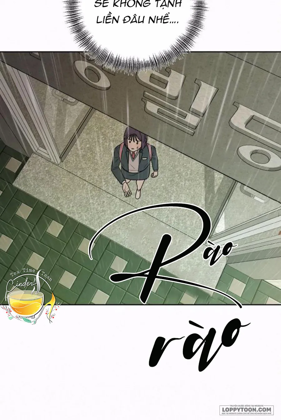 Chiến Lược Tình Yêu Trong Sáng Chap 12 - trang 18