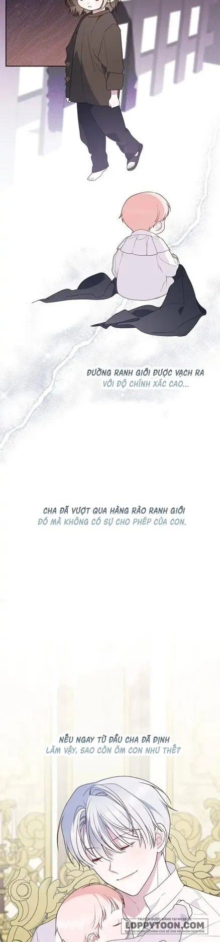 Bạo Chúa Bé Con Chap 42 - trang 24