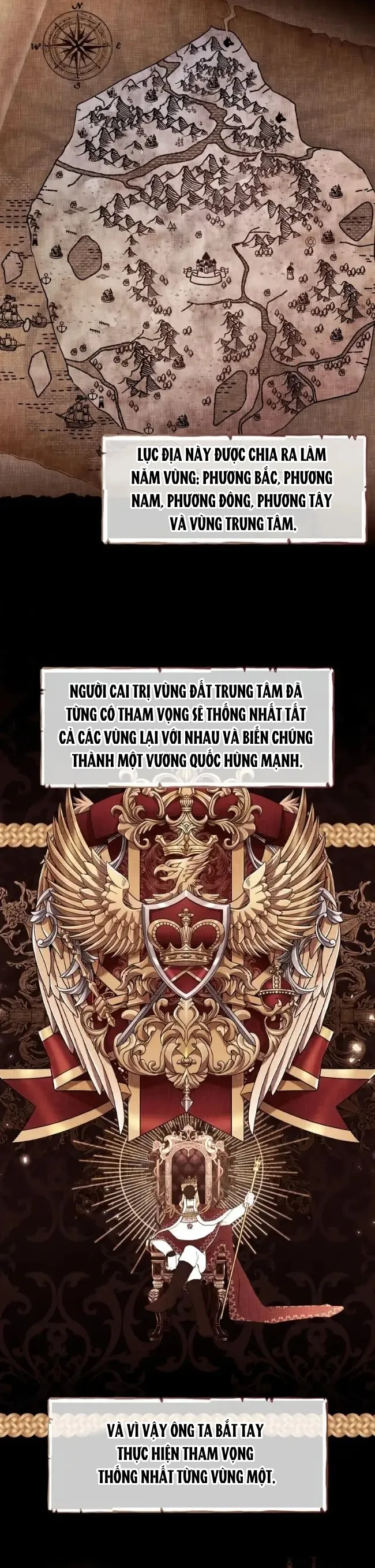 Tôi Đã Trở Thành Con Gái Nuôi Của Nam Chính Chap 35 - trang 2