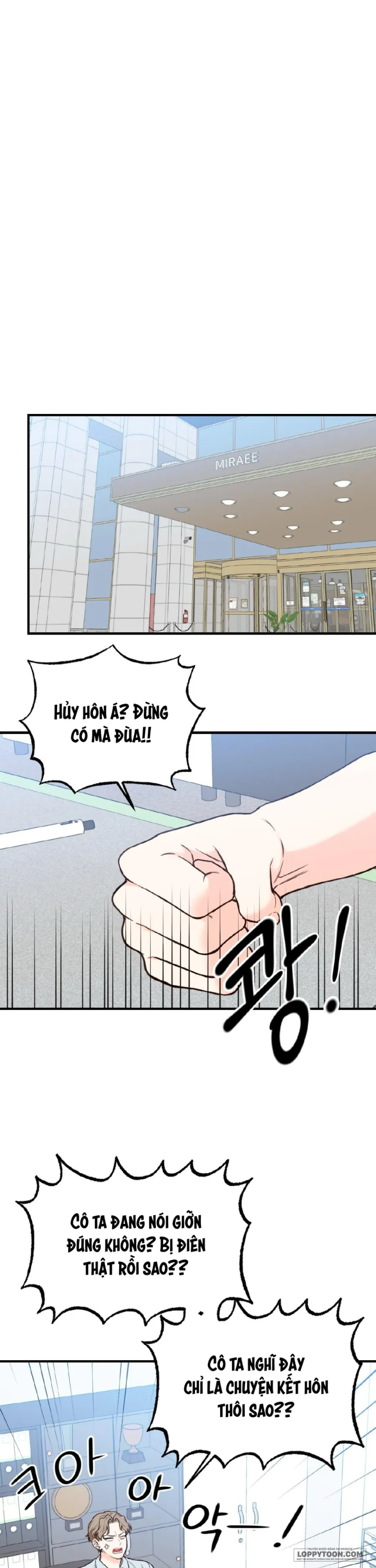 Drama Không Bao Giờ Chết Chap 6 - trang 1