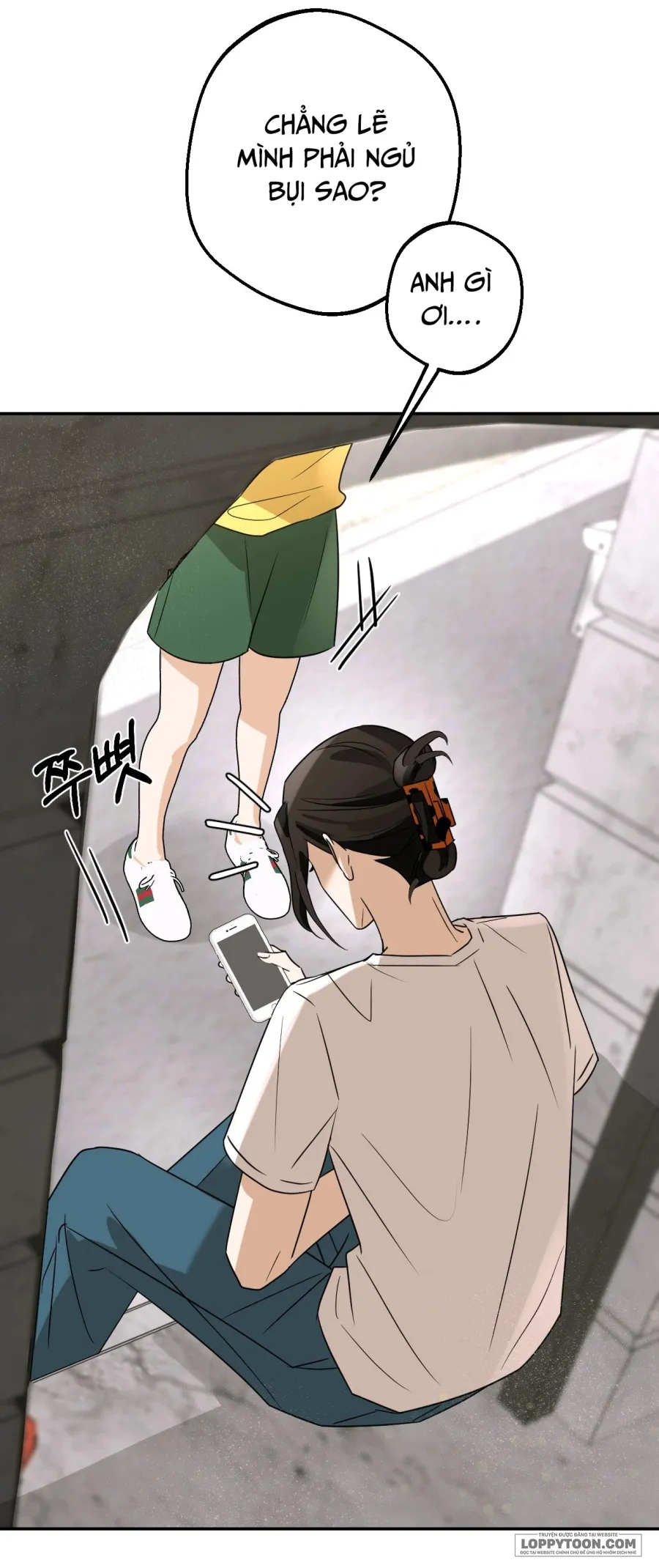 Tôi Chỉ Thích Mỹ Nam! Chap 1 - trang 32