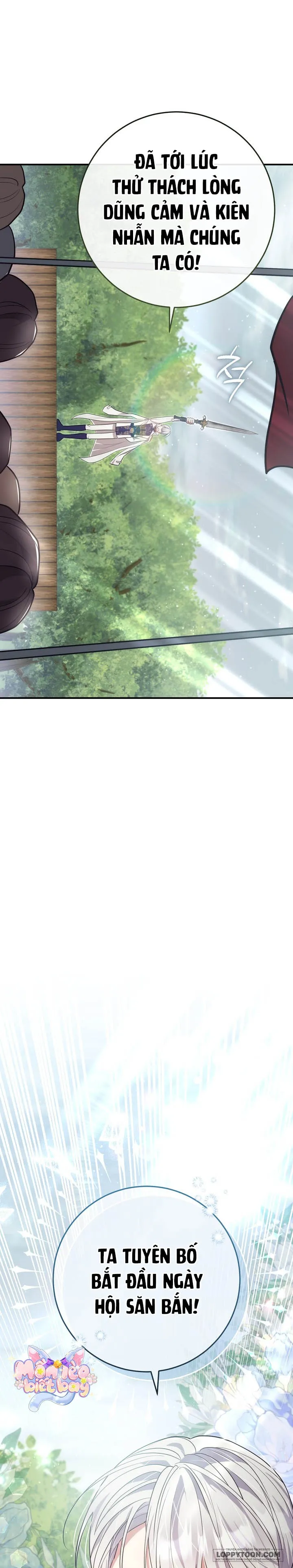 Vị Hoàng Tử Của Em Chap 8 - trang 31