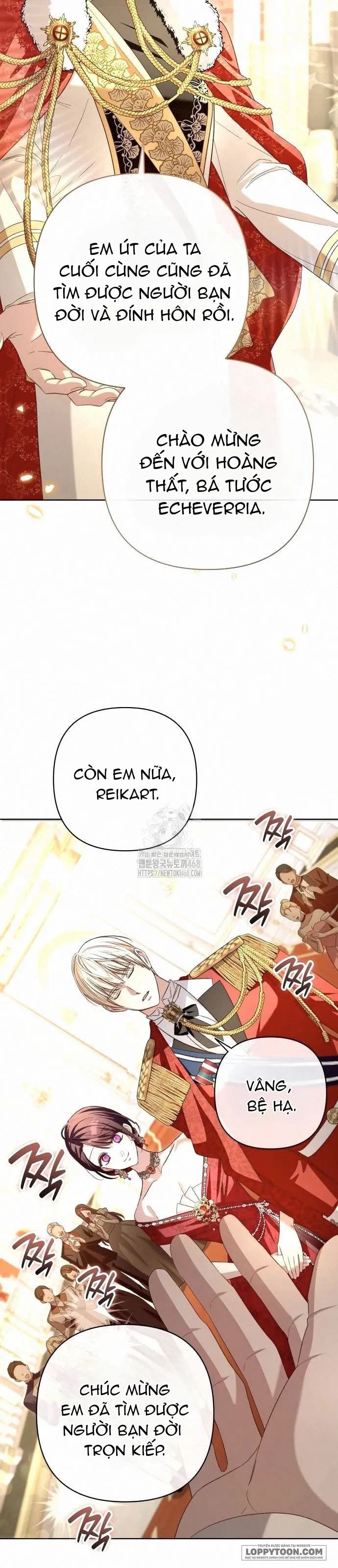 Cô Dâu Của Đại Công Tước Là Chiến Binh Địa Ngục Chap 14 - trang 43