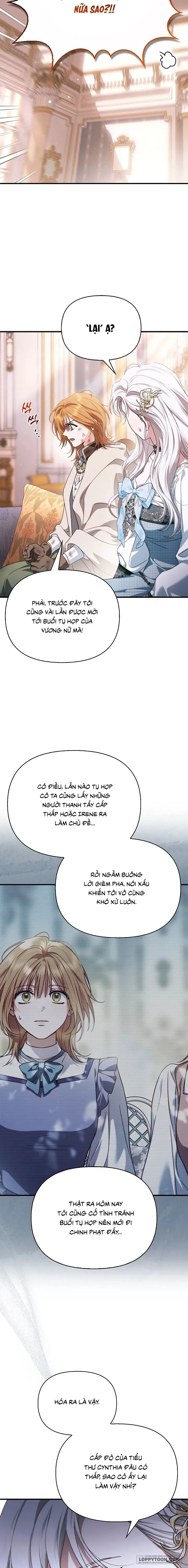 Nhưng Rõ Ràng Chồng Tôi Là Thánh Kỵ Sĩ Mà? Chap 22 - trang 18