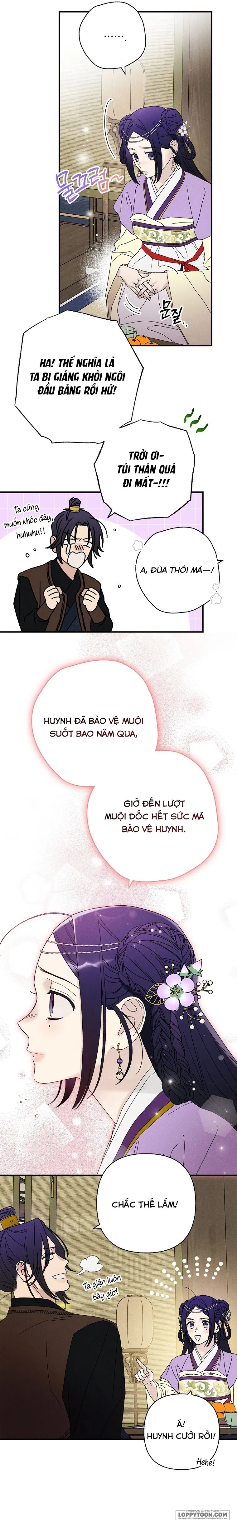 Quốc Hôn Chap 58 - trang 12