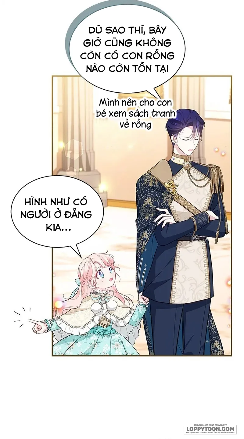 Đã Từ Chối Sủng Ái Rồi Mà Sao Còn Ám Ảnh Thế? Chap 13 - trang 3