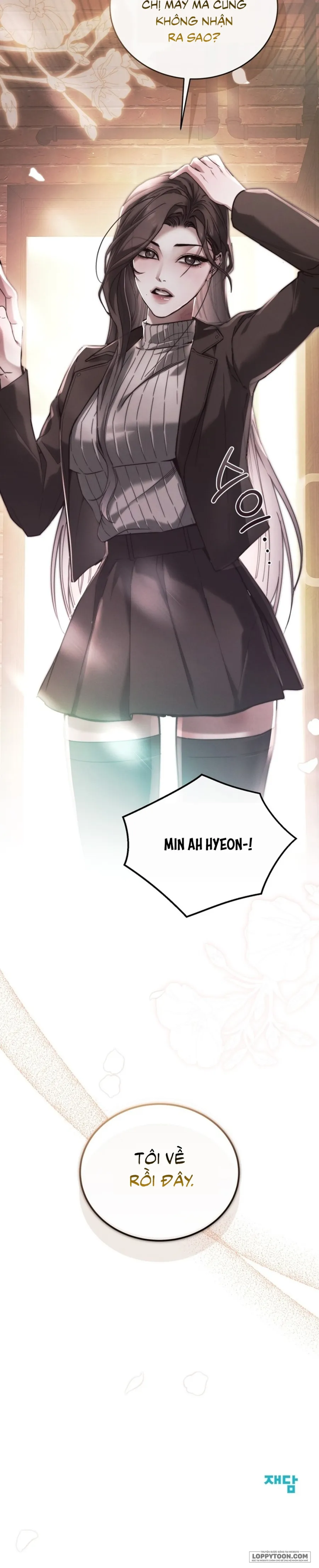 Trên Đời Này Không Có Quân Khuyển Nào Là Tồi Cả Chap 10 - 🔞🔞🔞 - trang 32
