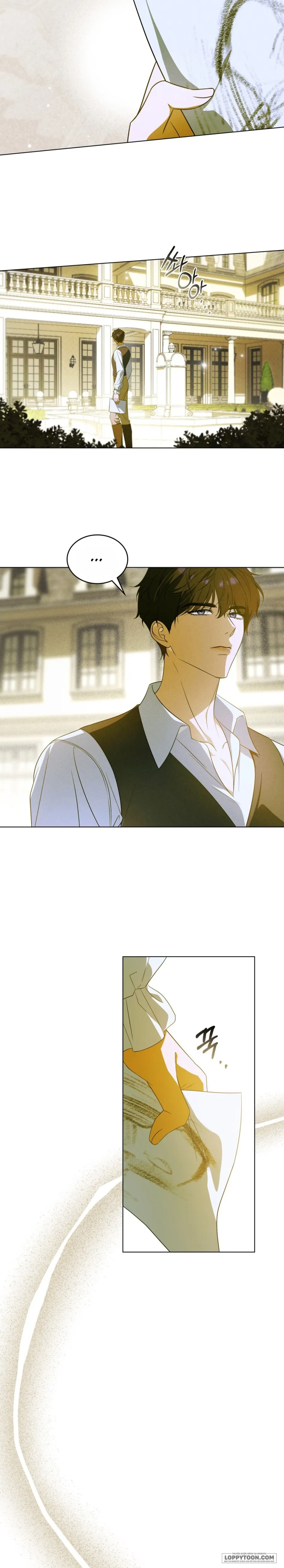 Nỗi Lạc Lõng Không Tên Chap 2 - trang 22