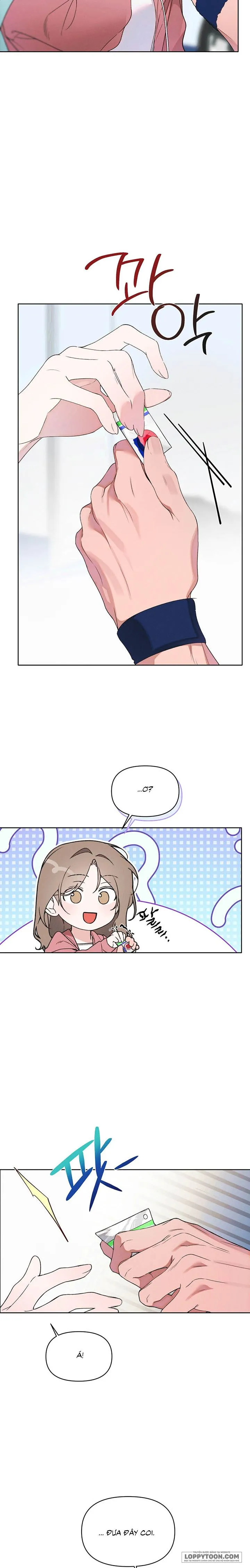 Love:Zero Chap 20 - trang 17