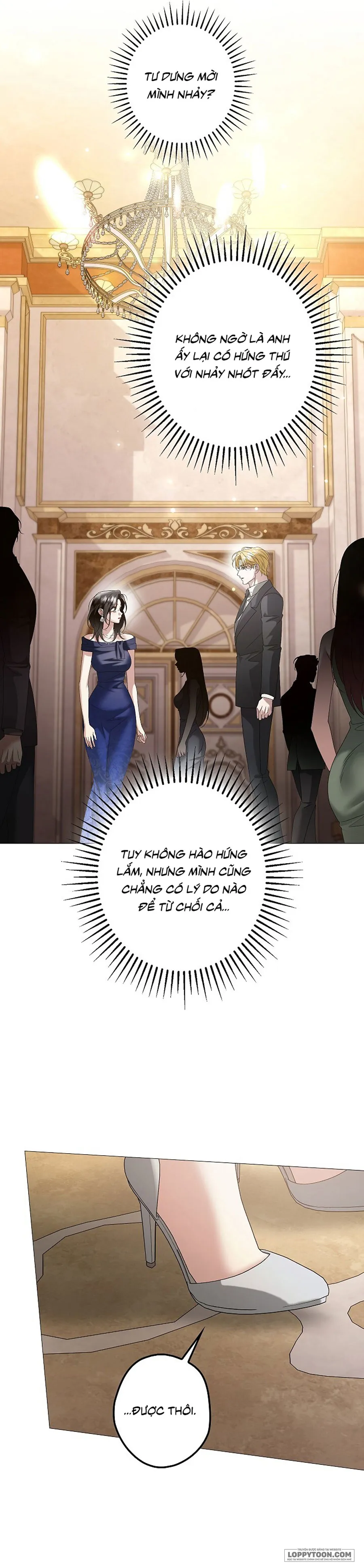 Điểm Chí (Solstice) Chap 44 - trang 7