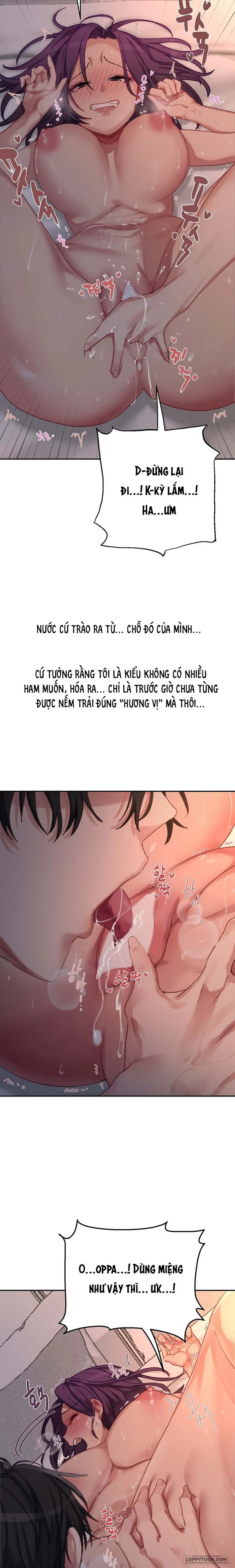 Tại Sao Điều Này Lại Đúng? Chap 8 - 🔞🔞🔞 - trang 10
