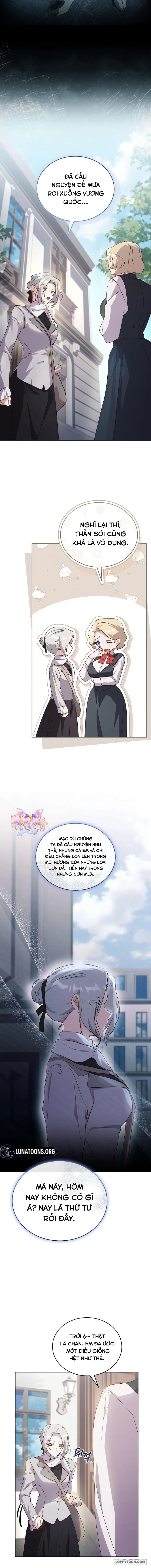Tôi Đang Tìm Con Sói Đã Trêu Đùa Con Rắn Đen Chap 8 - trang 12