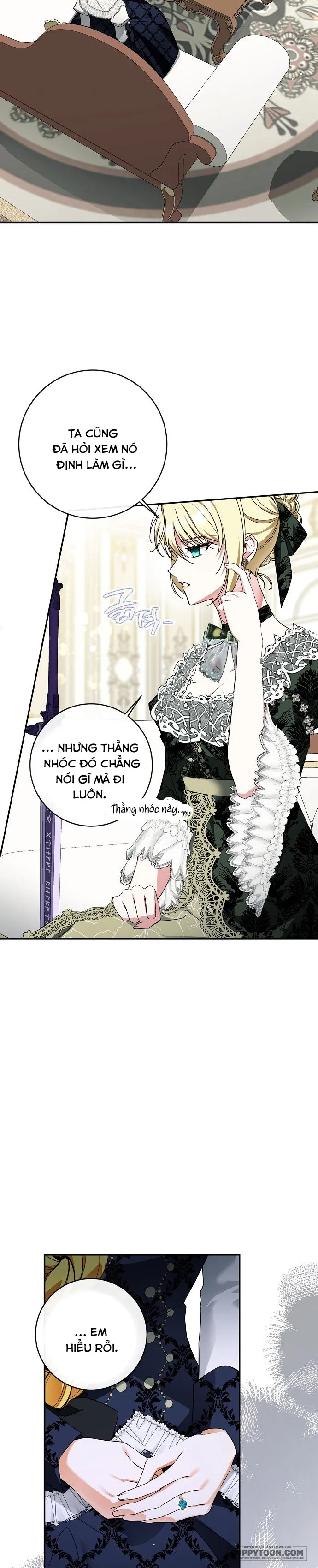 Thuần Hóa Hầu Tước Quái Dị Chap 65 - trang 18
