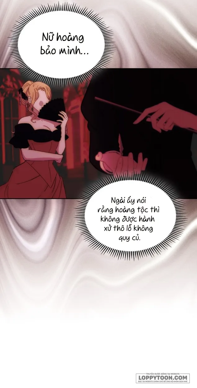 Phạm Nhân Bé Con Của Dinh Thự Mùa Đông Chap 4 - trang 25