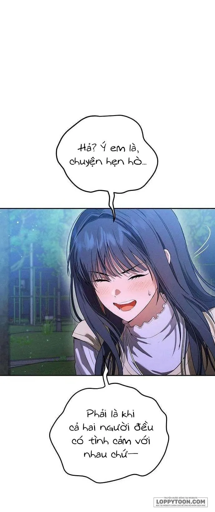 Tình Yêu Thuần Khiết Hư Hỏng Chap 7 - trang 25