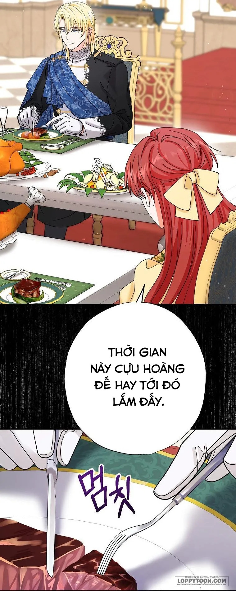 Trở Thành Miêu Nữ Của Hoàng Đế Chap 7 - trang 50