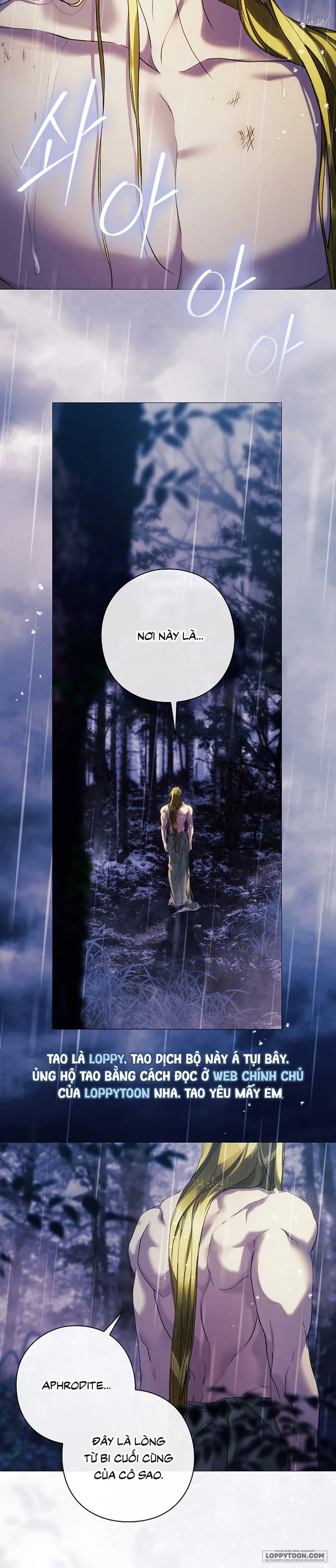 Dành Cho Các Nữ Thần: Dành Cho Daphne Chap 43 - trang 10