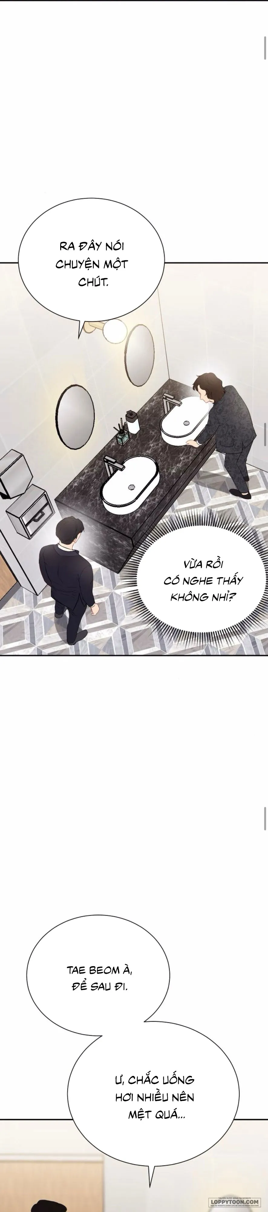 Quyền Lực Của Thư Ký Chap 29 - trang 21