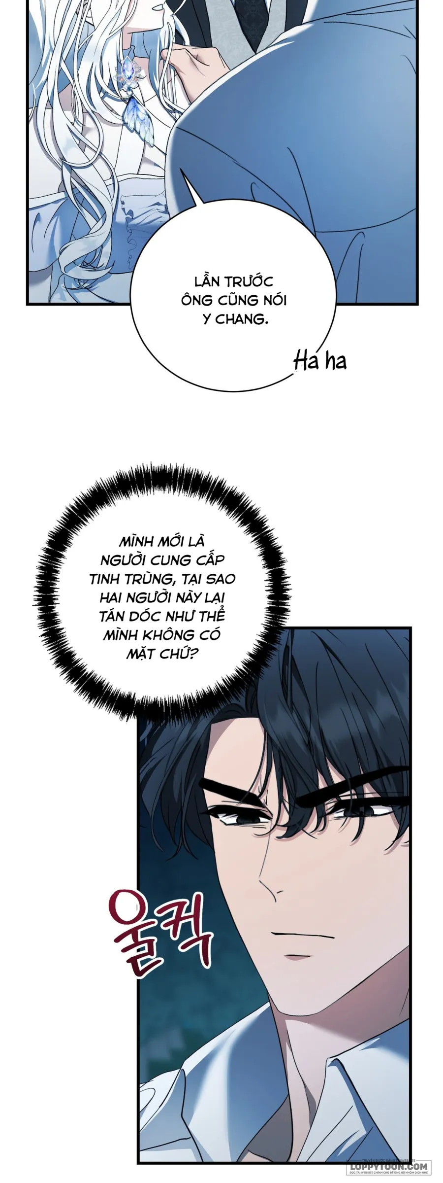 Ma Vương Muốn Hòa Bình Chap 16 - trang 58