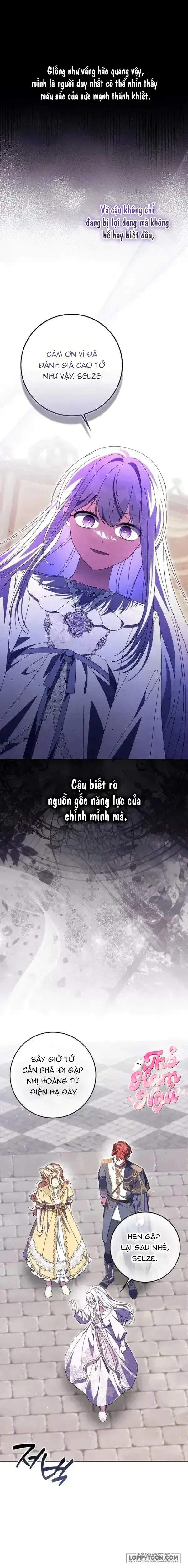 Tôi Không Thuộc Về Nơi Này Chap 73 - trang 21