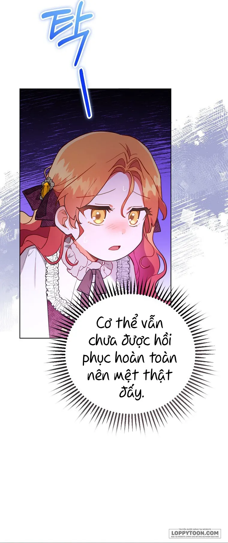 Bé Con Chốn Hoa Nở Chap 5 - trang 2