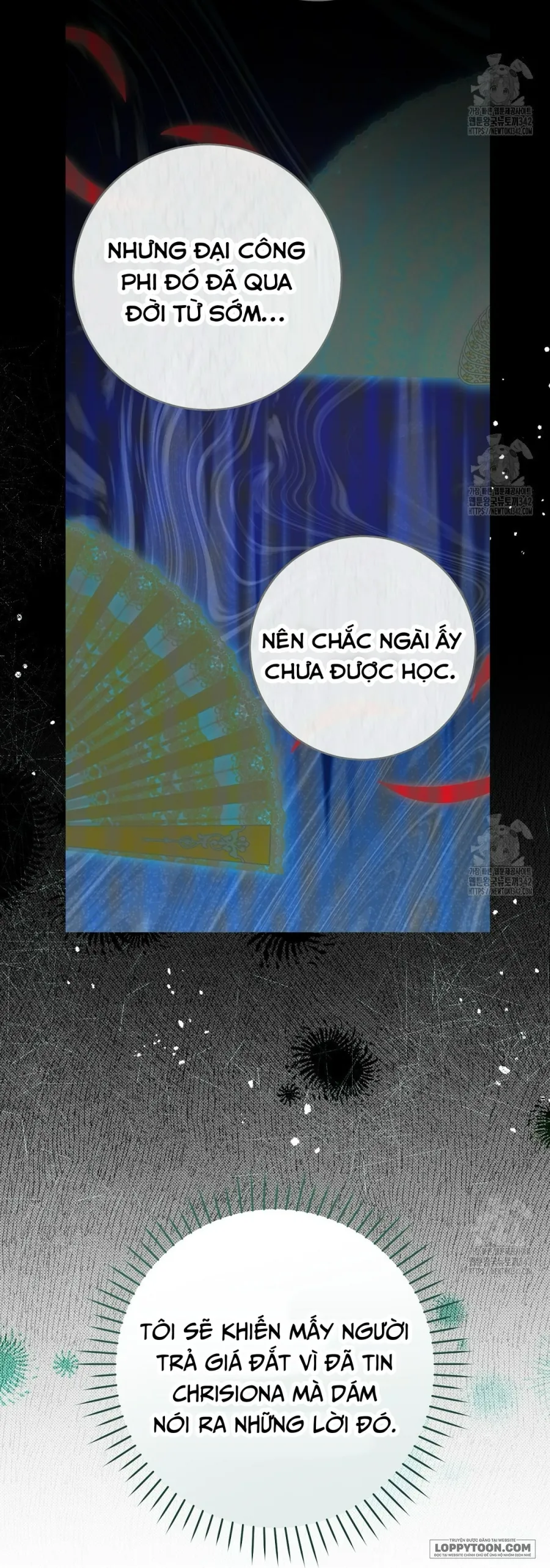 Cuộc Hôn Nhân Xa Hoa Của Đại Công Tước Là Giả Chap 60 - trang 34