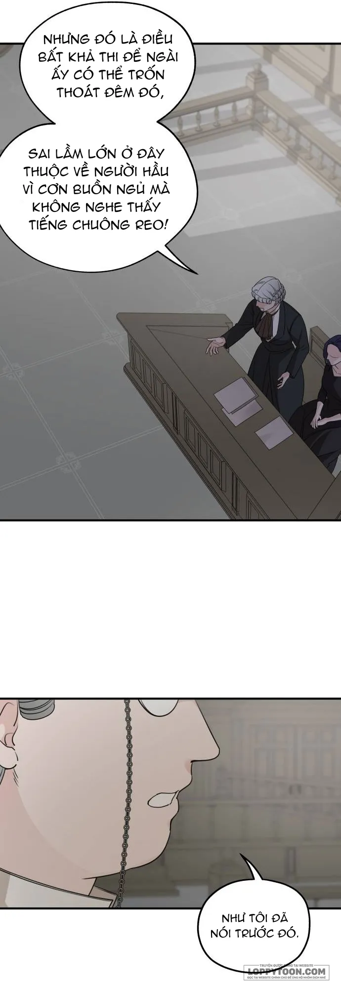Gia Đình Chồng Quá Ám Ảnh Bởi Tôi Chap 62 - trang 7