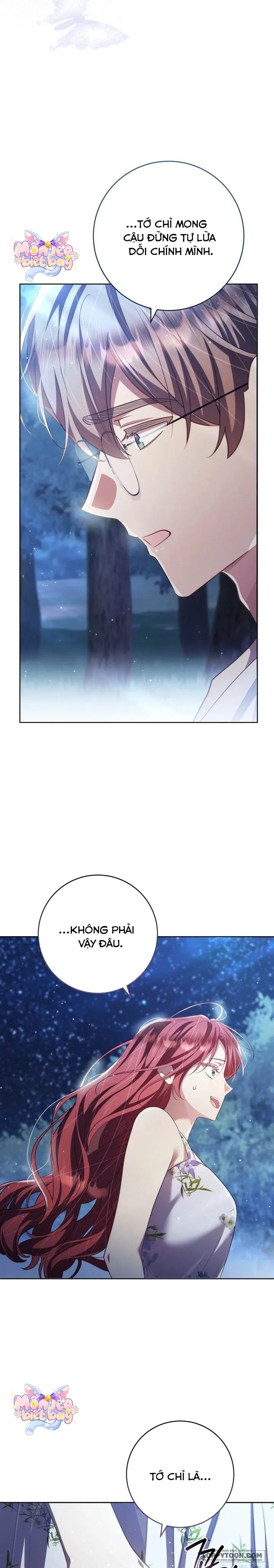 Vị Hoàng Tử Của Em Chap 41 - trang 25
