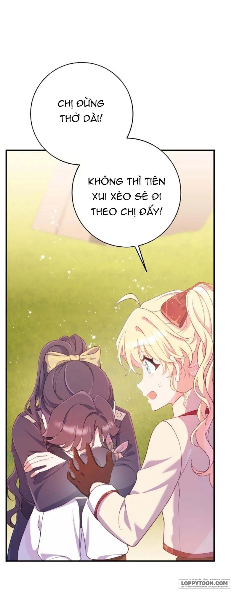 Trở Thành Bạn Thời Thơ Ấu Của Nam Phụ Ám Ảnh Chap 30 - trang 9