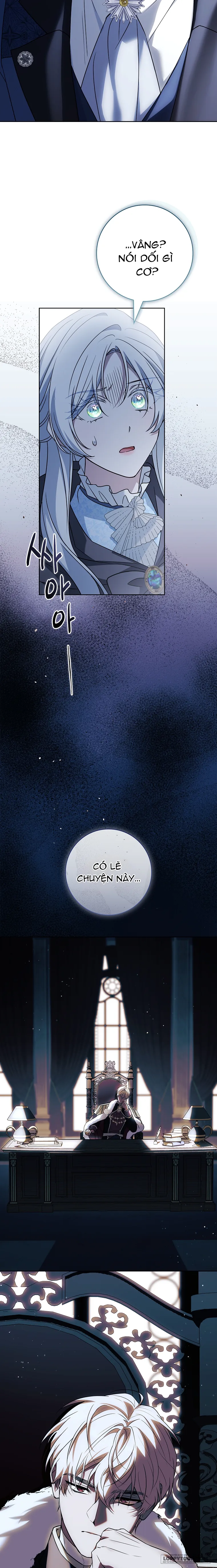 Chồng Ơi, Tại Sao Chúng Ta Không Thể Ly Hôn? Chap 81 - trang 37