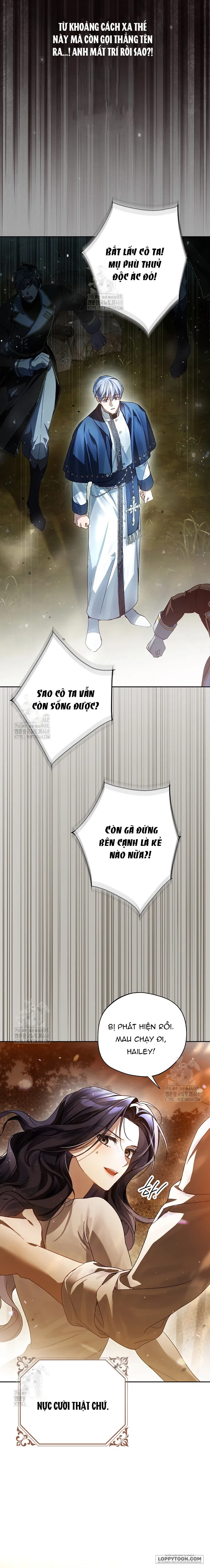 Hầu Tước Maron Chap 10 - trang 24