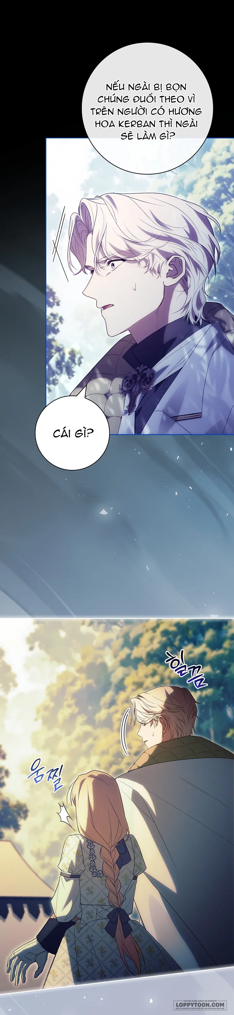 Chồng Ơi, Tại Sao Chúng Ta Không Thể Ly Hôn? Chap 53 - trang 15