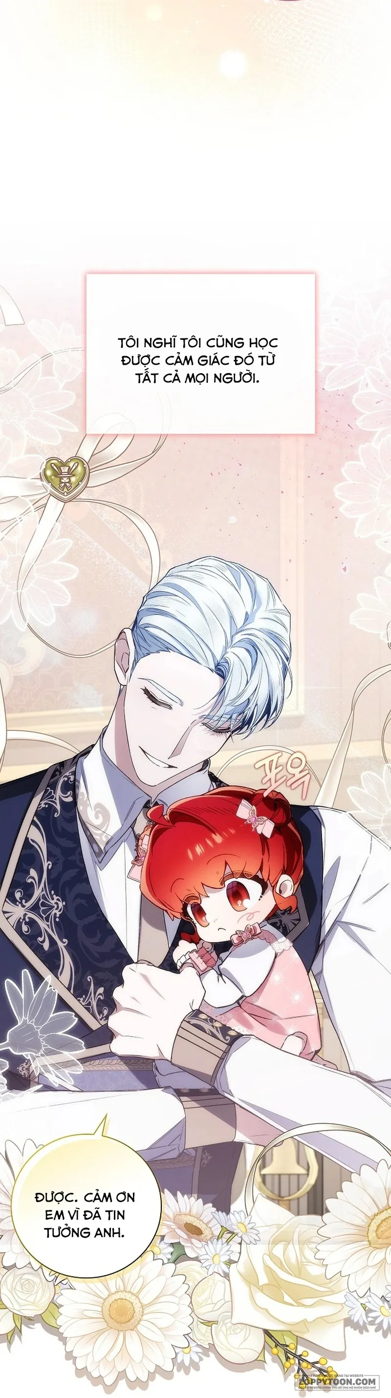 Papa Là Kẻ Thù Kiếp Trước Của Tôi? Chap 26 - trang 16