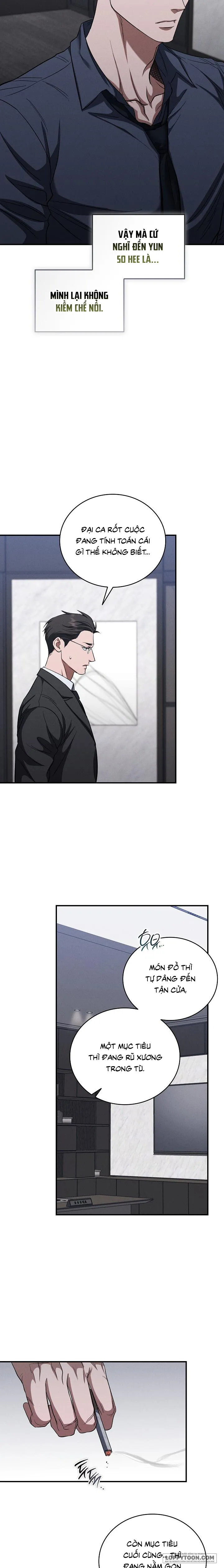 Ông Chú Chó Má Chap 24 - trang 6
