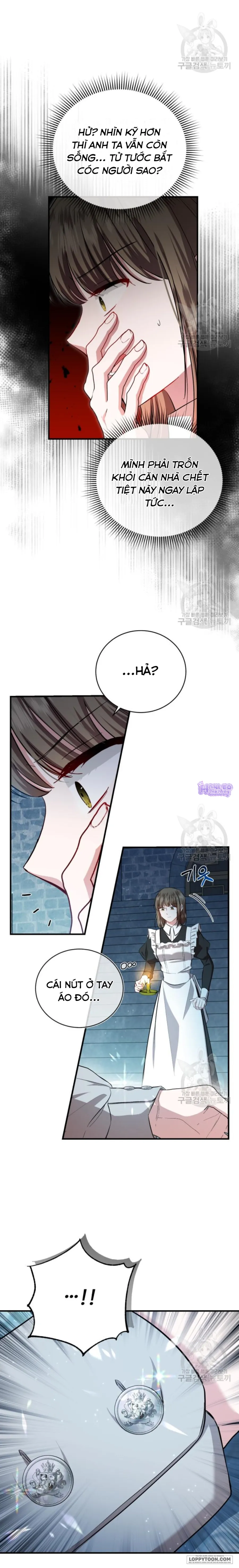 Tôi Sẽ Sống Thử Cuộc Đời Của Ác Nữ Chap 16 - trang 4