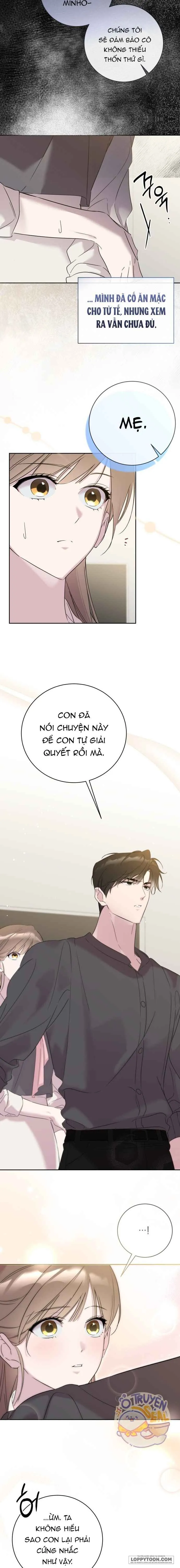 Tình Yêu Bắt Đầu Từ Việc Nuôi Dạy Con Cái Chap 5 - trang 13