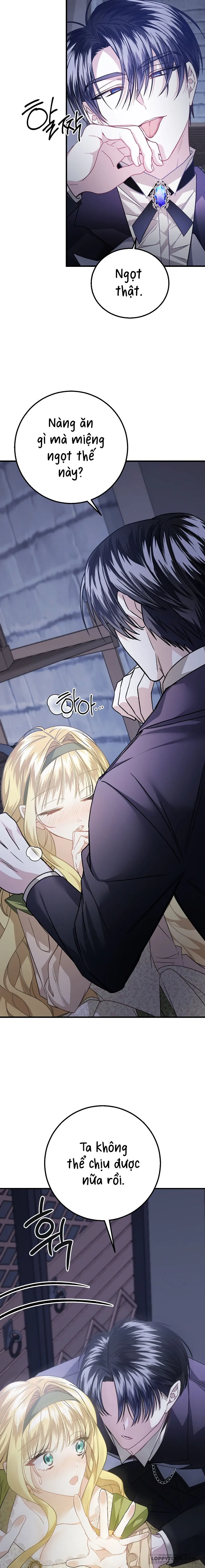 Cái Nôi Của Kẻ Thù Chap 12 - 🔞🔞🔞 - trang 4