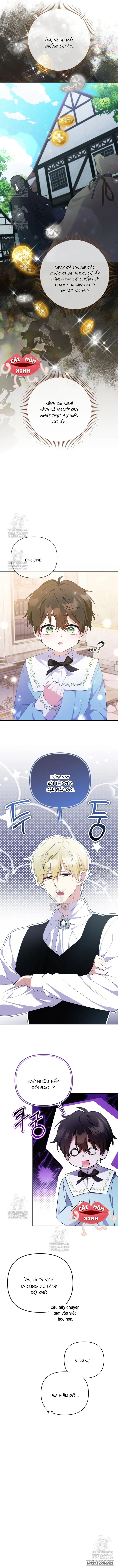Cái Giá Của Tái Sinh Chap 27 - trang 12