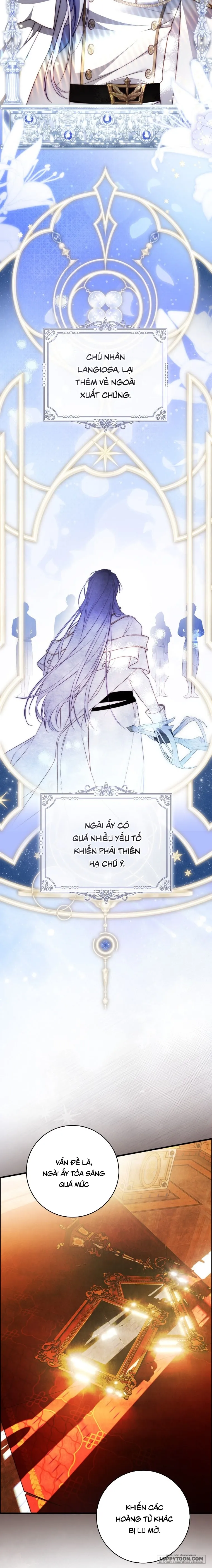 Đóa Hoa Cầm Kiếm Chap 31 - trang 14