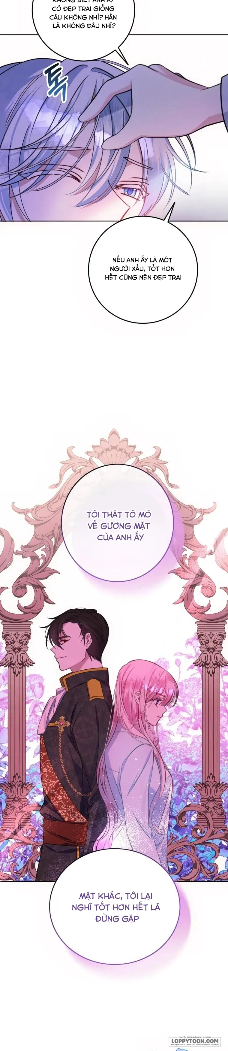 Tôi Gặp Nam Chính Trong Tù Chap 11 - trang 38
