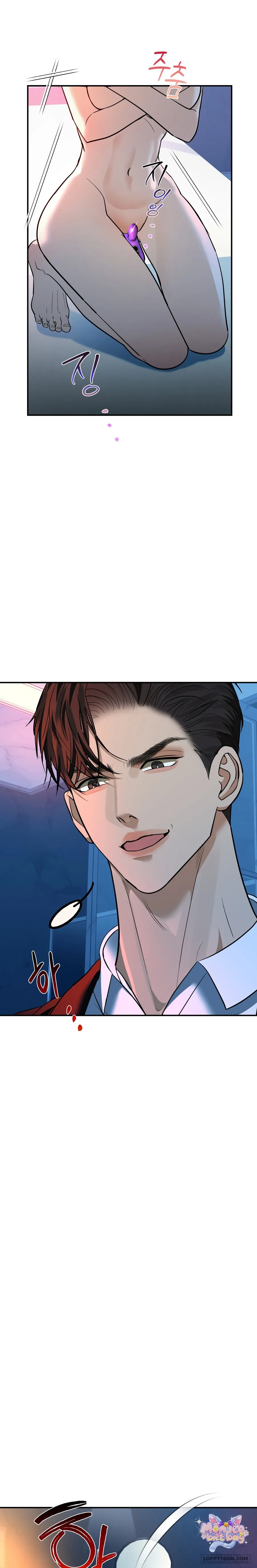 Lén Chồng Làm Chuyện Xấu Chap 2 - 🔞 - trang 10