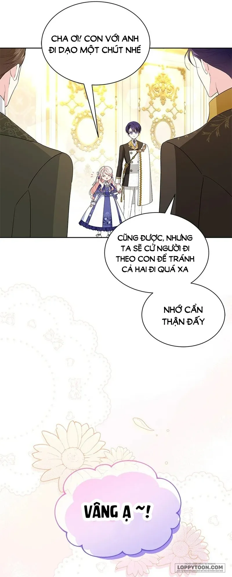 Đã Từ Chối Sủng Ái Rồi Mà Sao Còn Ám Ảnh Thế? Chap 37 - trang 7