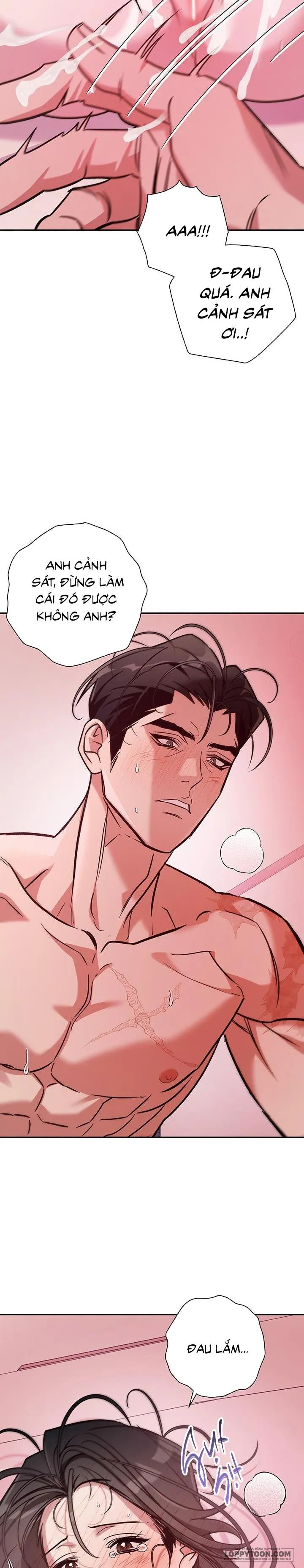 Đừng Bảo Đây Là Nàng Tiên Ốc Nhé?! Chap 7 - 🔞🔞🔞 - trang 25