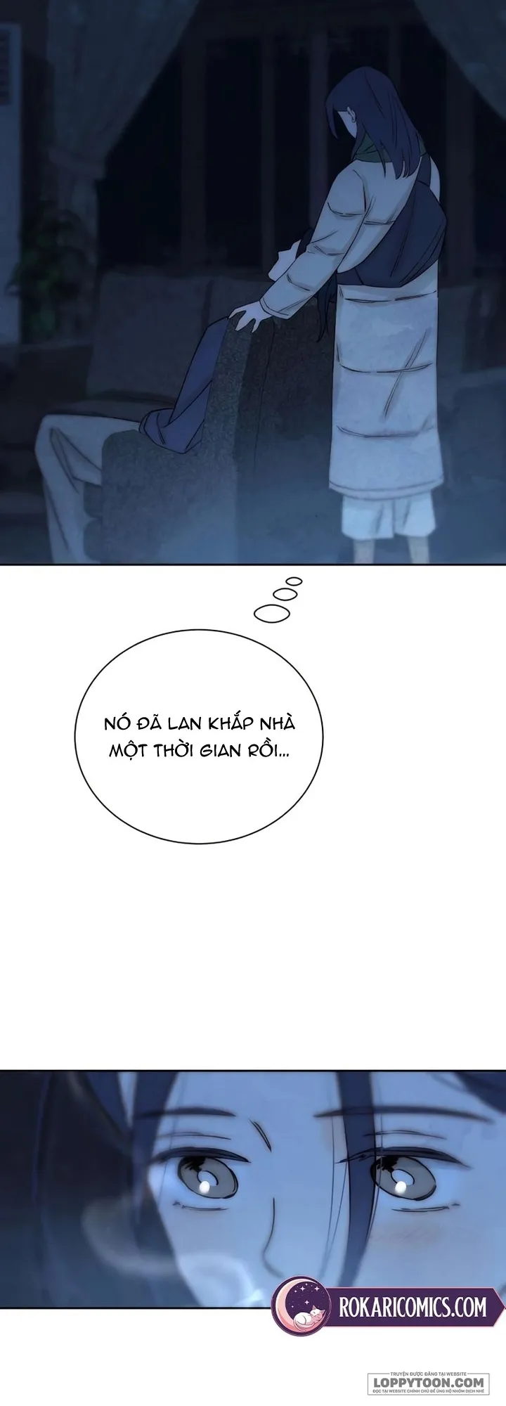 Chưa Từng Chạm Tới Em Chap 20 - trang 58