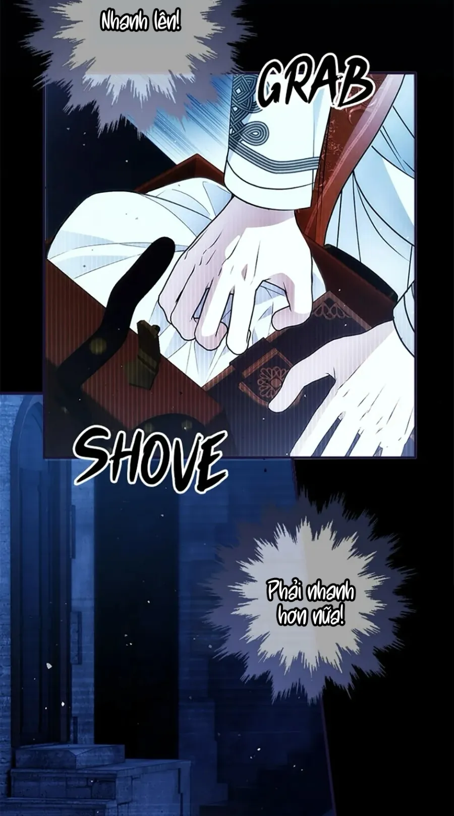 Có Kẻ Đã Sở Hữu Cơ Thể Của Tôi Chap 82 - trang 2